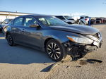 2018 Nissan Altima 2.5 Gray vin: 1N4AL3AP8JC211428