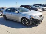 2018 Nissan Altima 2.5 Серебряный vin: 1N4AL3AP8JC214345