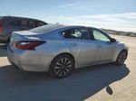 2018 Nissan Altima 2.5 Silver vin: 1N4AL3AP8JC214345