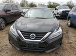 2018 Nissan Altima 2.5 Black vin: 1N4AL3AP8JC267899