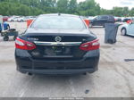 2018 Nissan Altima 2.5 Sl Black vin: 1N4AL3AP8JC279163