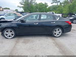 2018 Nissan Altima 2.5 Sl Black vin: 1N4AL3AP8JC279163