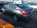 2018 Nissan Altima 2.5 S Gray vin: 1N4AL3AP8JC284007