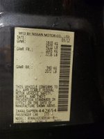 2013 Nissan Altima 2.5 Угольный vin: 1N4AL3AP9DN442654