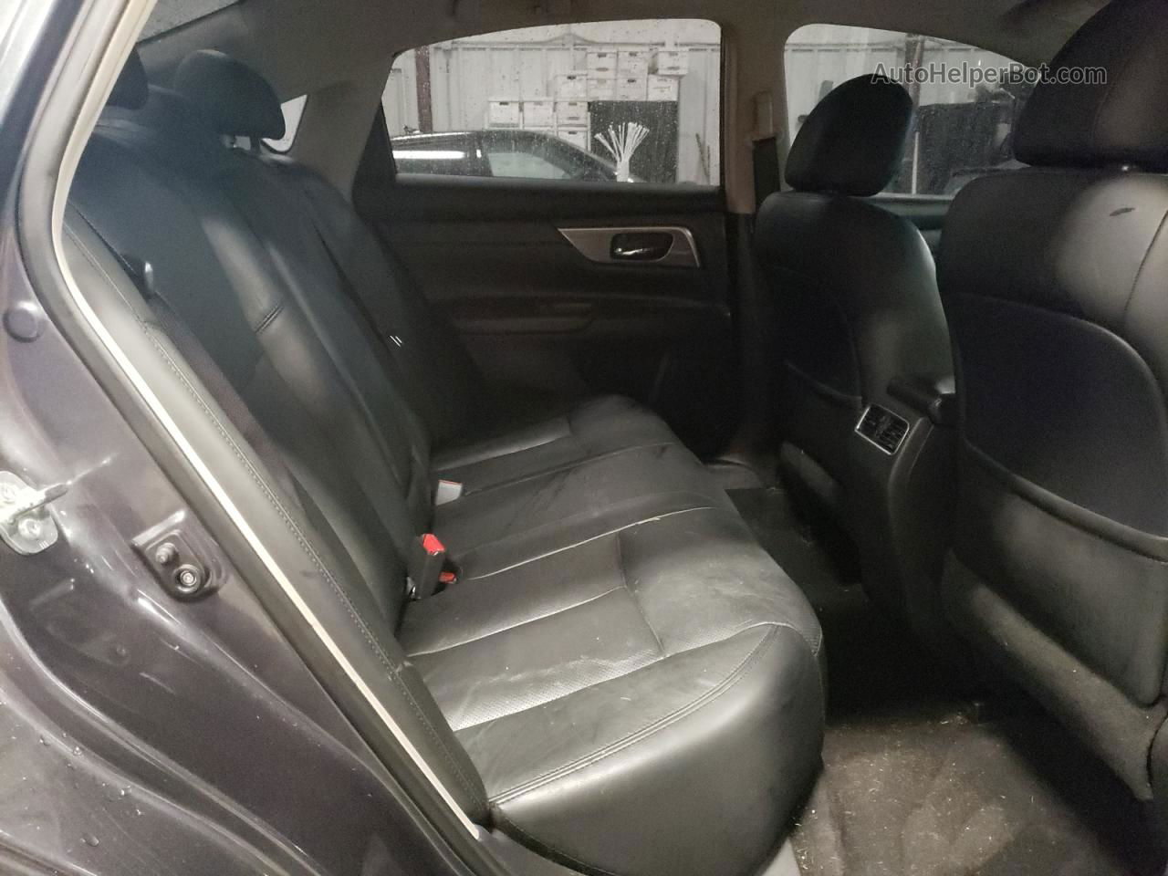 2013 Nissan Altima 2.5 Угольный vin: 1N4AL3AP9DN442654