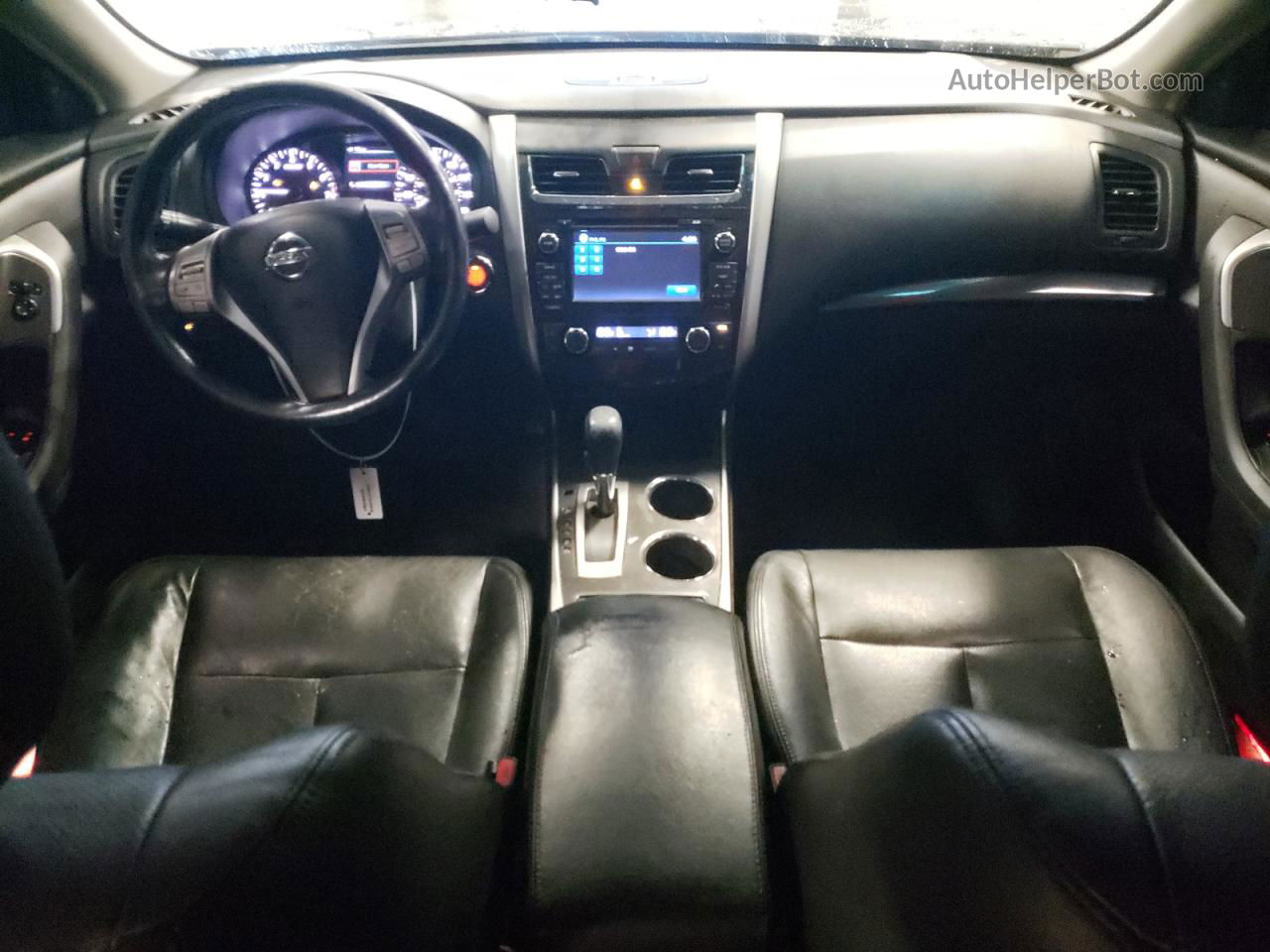 2013 Nissan Altima 2.5 Угольный vin: 1N4AL3AP9DN442654