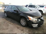 2014 Nissan Altima 2.5 S Black vin: 1N4AL3AP9EC103924