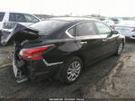 2014 Nissan Altima 2.5 S Black vin: 1N4AL3AP9EC103924