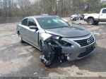 2014 Nissan Altima 2.5 S Серый vin: 1N4AL3AP9EC149656