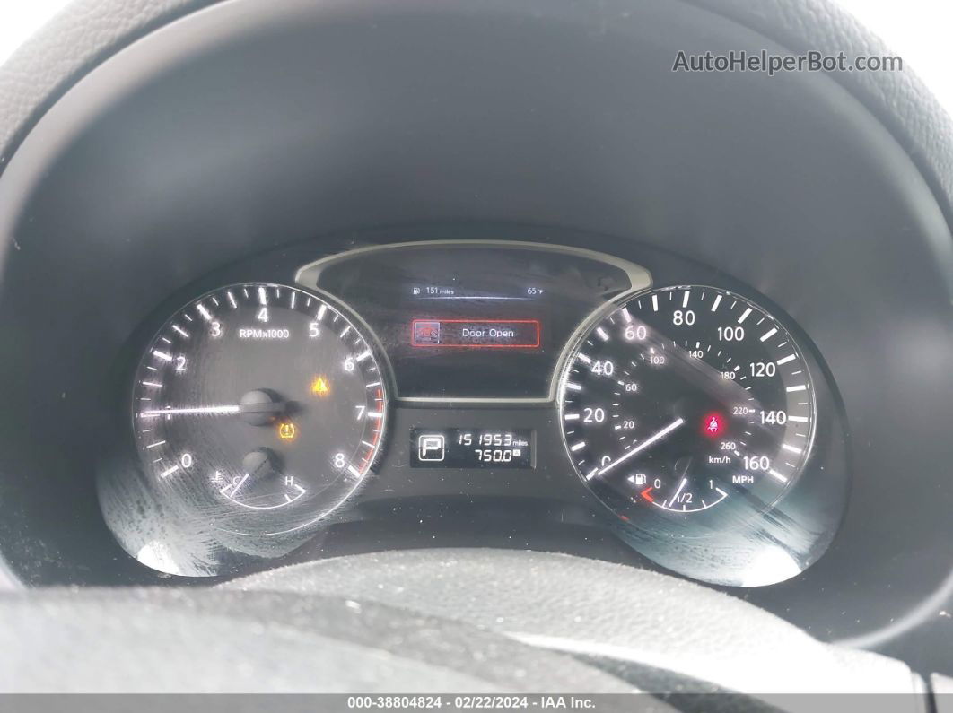 2014 Nissan Altima 2.5 S Серый vin: 1N4AL3AP9EC149656