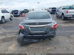 2014 Nissan Altima 2.5 S Серый vin: 1N4AL3AP9EC149656