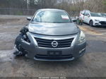 2014 Nissan Altima 2.5 S Gray vin: 1N4AL3AP9EC149656