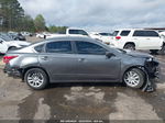 2014 Nissan Altima 2.5 S Gray vin: 1N4AL3AP9EC149656