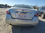 2014 Nissan Altima 2.5 Silver vin: 1N4AL3AP9EC152914