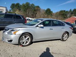 2014 Nissan Altima 2.5 Silver vin: 1N4AL3AP9EC152914