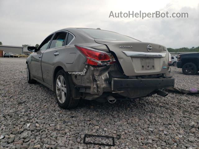 2014 Nissan Altima 2.5 Tan vin: 1N4AL3AP9EC156574