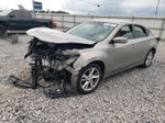 2014 Nissan Altima 2.5 Tan vin: 1N4AL3AP9EC156574