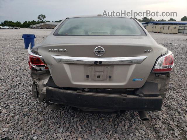 2014 Nissan Altima 2.5 Tan vin: 1N4AL3AP9EC156574