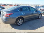 2014 Nissan Altima 2.5 Sl Gray vin: 1N4AL3AP9EC189297