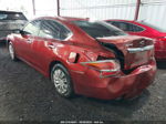 2014 Nissan Altima 2.5 S Burgundy vin: 1N4AL3AP9EC195245