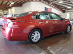 2014 Nissan Altima 2.5 Burgundy vin: 1N4AL3AP9EC267934