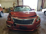 2014 Nissan Altima 2.5 Burgundy vin: 1N4AL3AP9EC267934