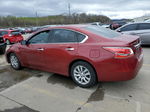 2014 Nissan Altima 2.5 Burgundy vin: 1N4AL3AP9EC273054