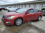 2014 Nissan Altima 2.5 Burgundy vin: 1N4AL3AP9EC273054