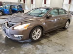 2014 Nissan Altima 2.5 Brown vin: 1N4AL3AP9EC286581