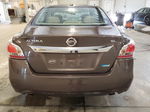 2014 Nissan Altima 2.5 Brown vin: 1N4AL3AP9EC286581