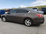 2014 Nissan Altima 2.5 Коричневый vin: 1N4AL3AP9EC408985