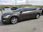 2014 Nissan Altima 2.5 Brown vin: 1N4AL3AP9EC408985