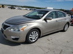 2014 Nissan Altima 2.5 Beige vin: 1N4AL3AP9EN261572