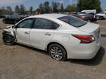 2014 Nissan Altima 2.5 White vin: 1N4AL3AP9EN339459