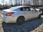 2014 Nissan Altima 2.5 Серебряный vin: 1N4AL3AP9EN344340