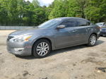 2014 Nissan Altima 2.5 Charcoal vin: 1N4AL3AP9EN354009