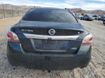 2014 Nissan Altima 2.5 Gray vin: 1N4AL3AP9EN357797