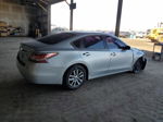 2014 Nissan Altima 2.5 Silver vin: 1N4AL3AP9EN366547