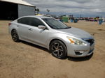 2014 Nissan Altima 2.5 Silver vin: 1N4AL3AP9EN370890