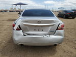 2014 Nissan Altima 2.5 Silver vin: 1N4AL3AP9EN370890