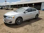 2014 Nissan Altima 2.5 Silver vin: 1N4AL3AP9EN370890