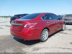 2014 Nissan Altima 2.5/2.5 S/2.5 Sl/2.5 Sv Red vin: 1N4AL3AP9EN381291