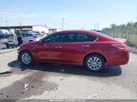 2014 Nissan Altima 2.5/2.5 S/2.5 Sl/2.5 Sv Red vin: 1N4AL3AP9EN381291