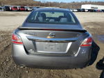 2015 Nissan Altima 2.5 Gray vin: 1N4AL3AP9FC101950