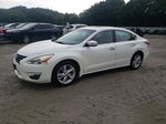 2015 Nissan Altima 2.5 White vin: 1N4AL3AP9FC129280