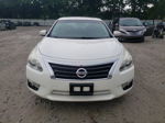 2015 Nissan Altima 2.5 White vin: 1N4AL3AP9FC129280