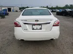 2015 Nissan Altima 2.5 White vin: 1N4AL3AP9FC129280