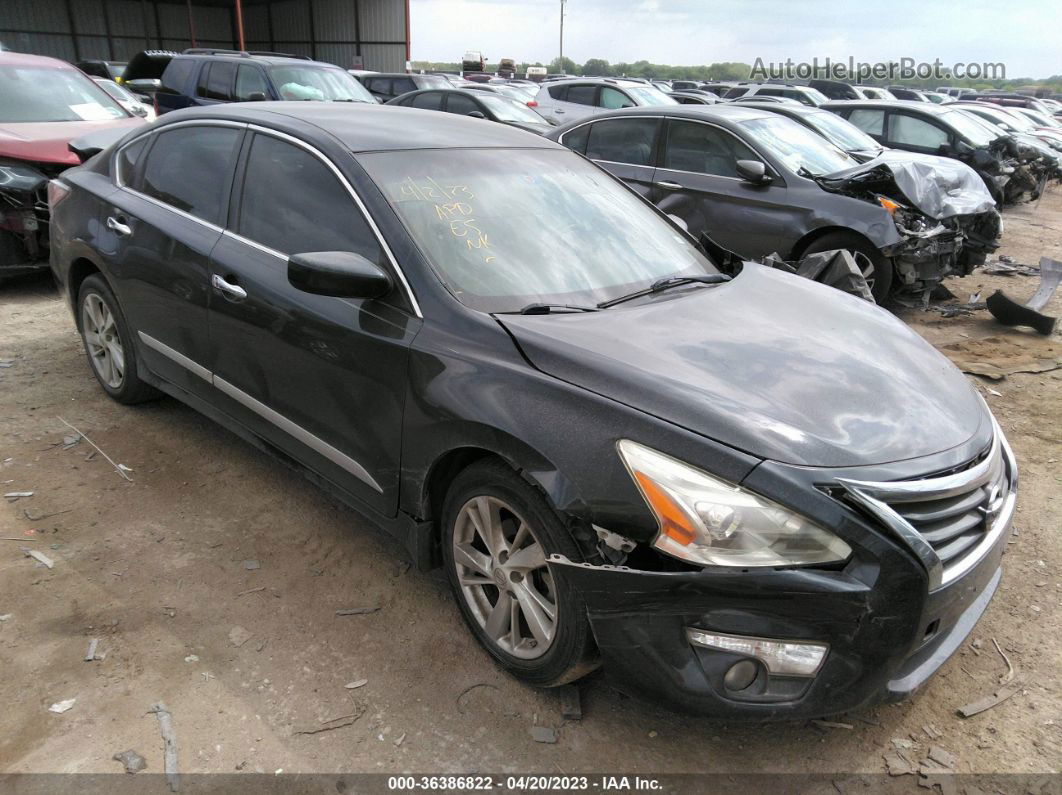 2015 Nissan Altima 2.5 Sv Pewter vin: 1N4AL3AP9FC136620