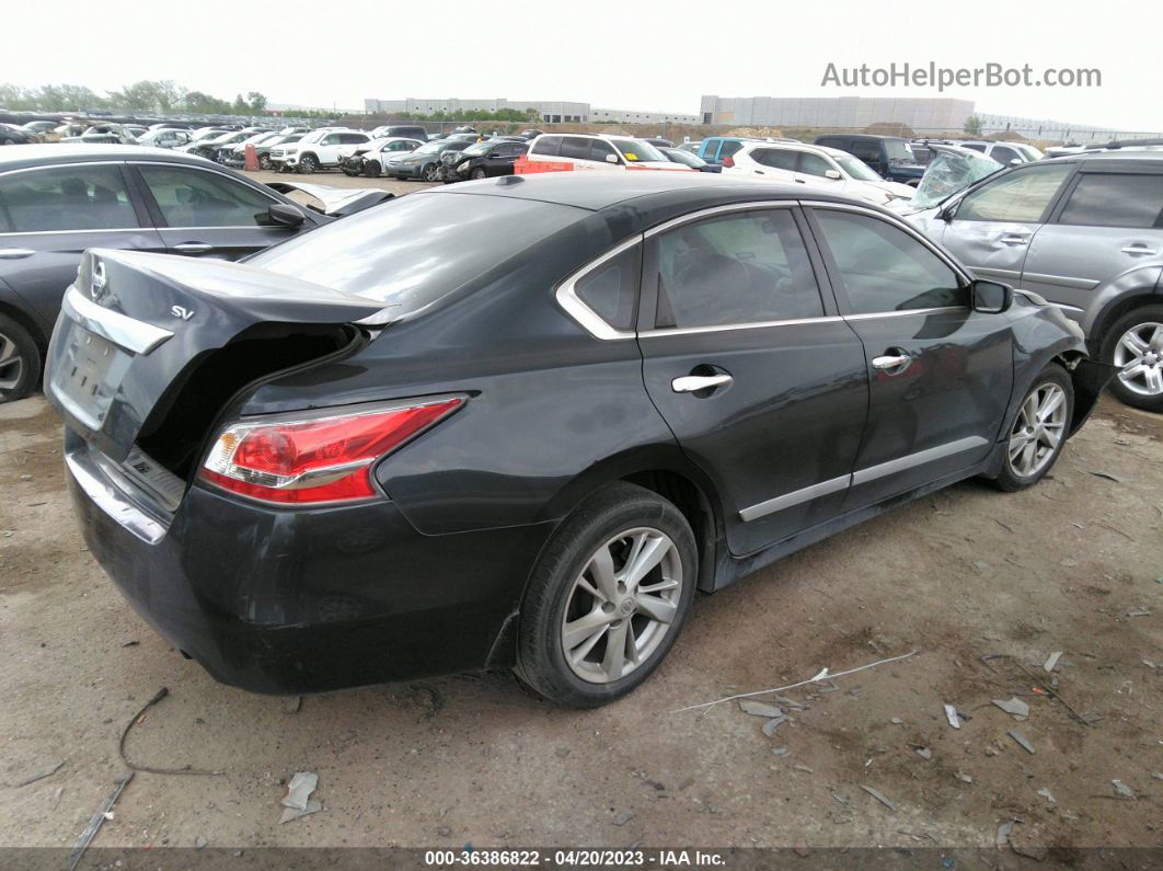 2015 Nissan Altima 2.5 Sv Pewter vin: 1N4AL3AP9FC136620