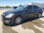 2015 Nissan Altima 2.5 Black vin: 1N4AL3AP9FC138979